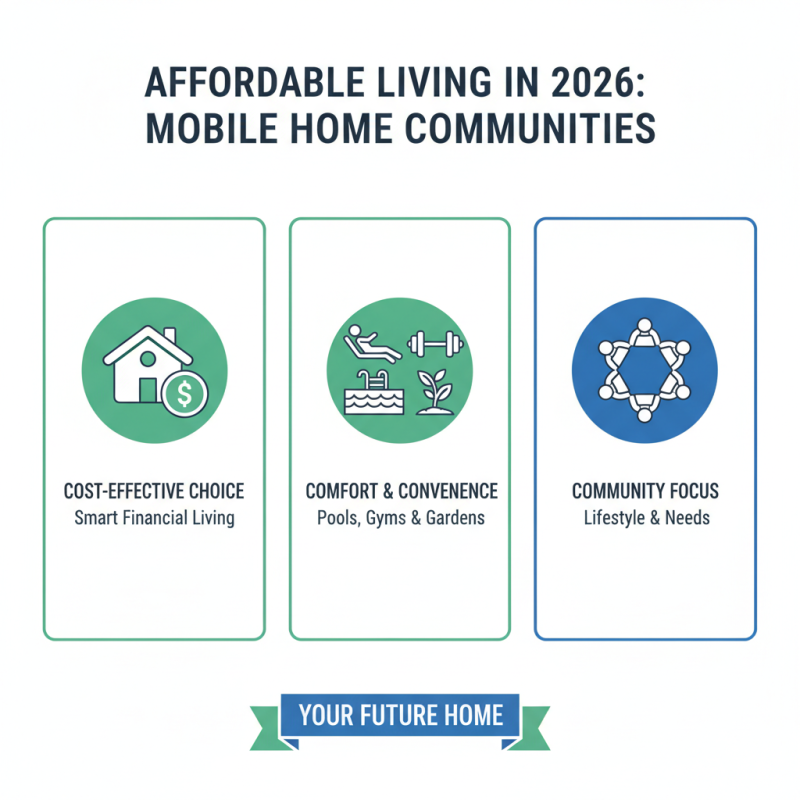 The Best Mobile Home Communities in 2026