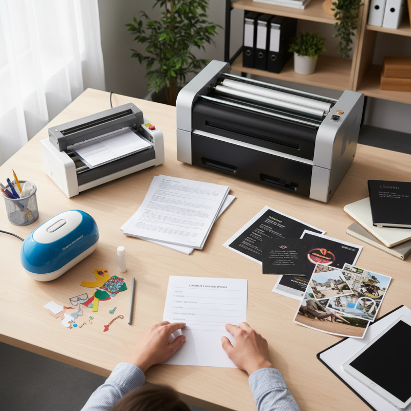 How to Choose the Best Lamination Machine for Your Needs?