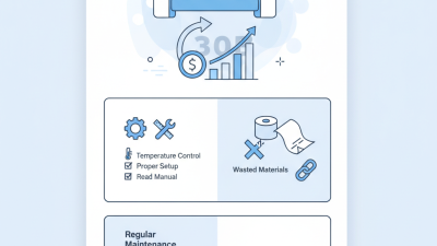Essential Tips for Using a Roll Lamination Machine?