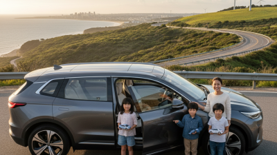 7 Tips to Choose the Best 7 Seater Electric Car for Your Family