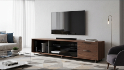 Ultimate Tips for Choosing a Modern TV Sideboard?