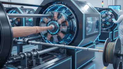 2026 Best Tubular Stranding Machine for Efficient Cable Production?