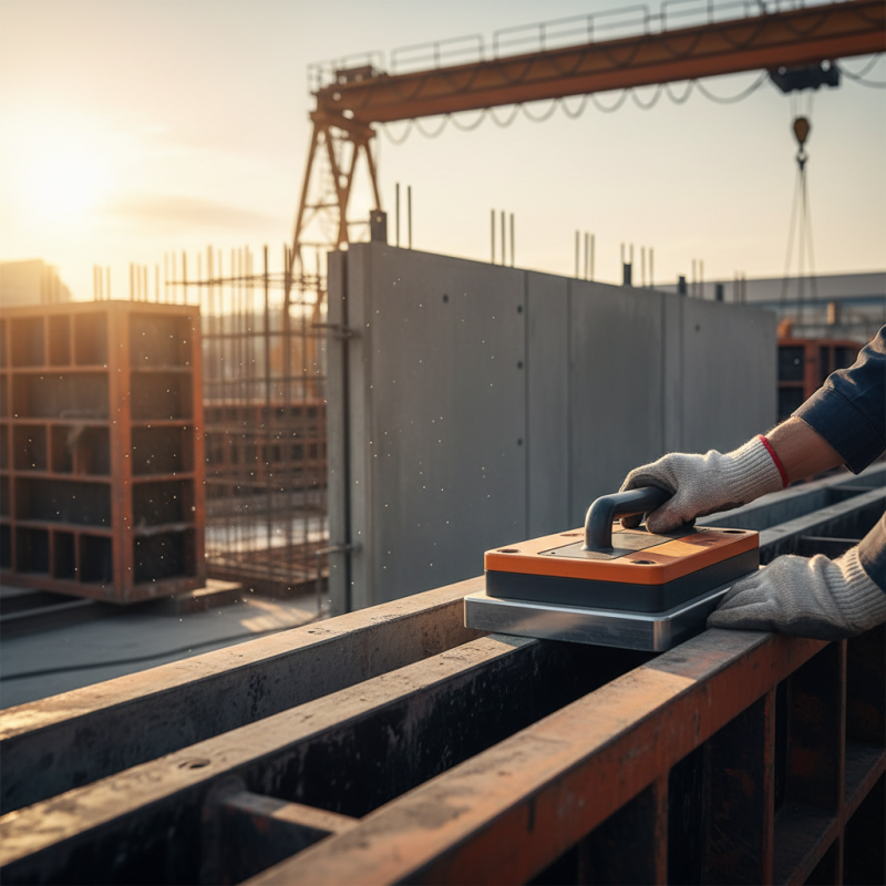 How to Use Neodymium Precast Concrete Magnets Effectively?