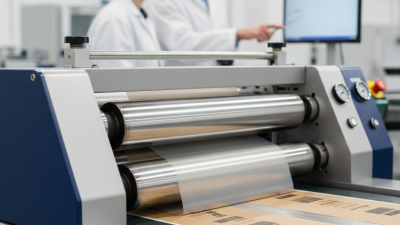 What is a Roll Lamination Machine and How Does It Work?
