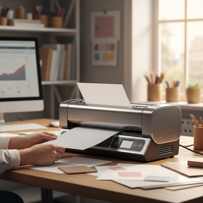 How to Choose the Best Lamination Machine for Your Needs?