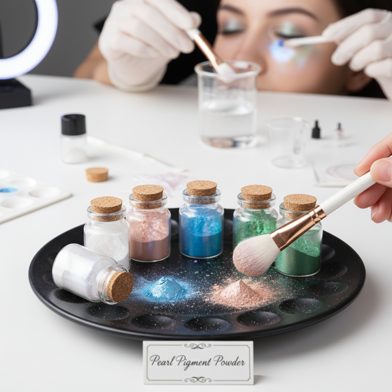 Top 10 Uses for Pearl Pigment Powder in Beauty and Art?