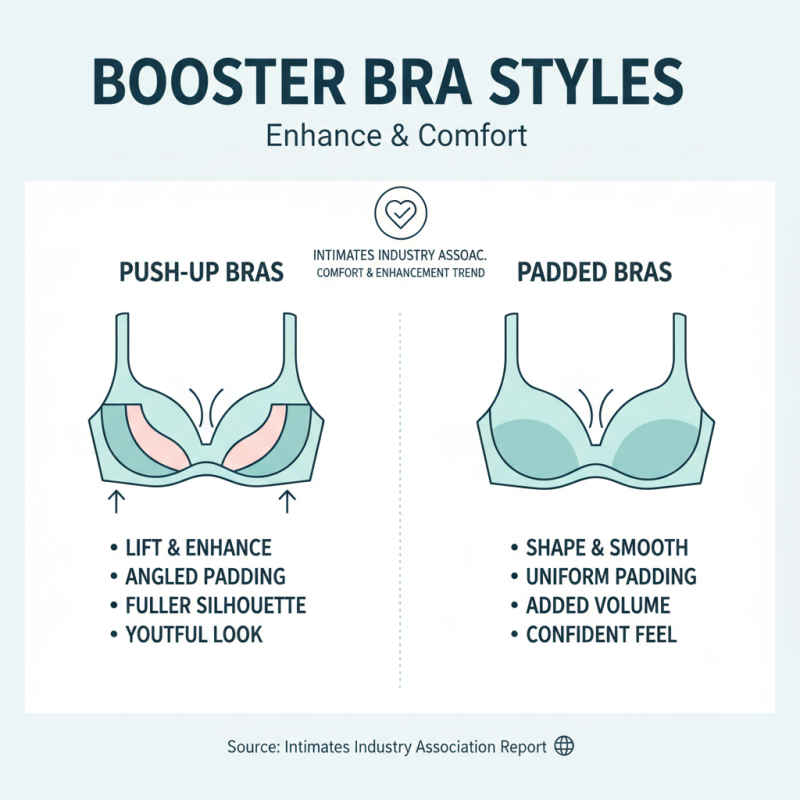 What is a Booster Bra and How Does It Work?