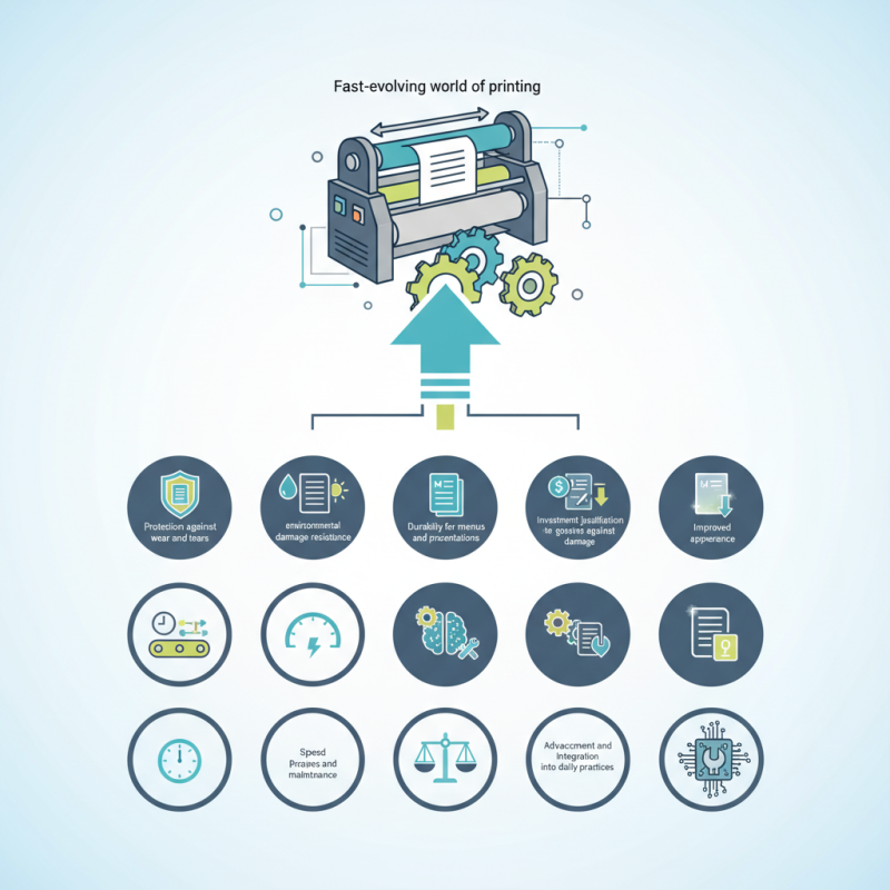 Top 10 Benefits of Using a Roll Lamination Machine?