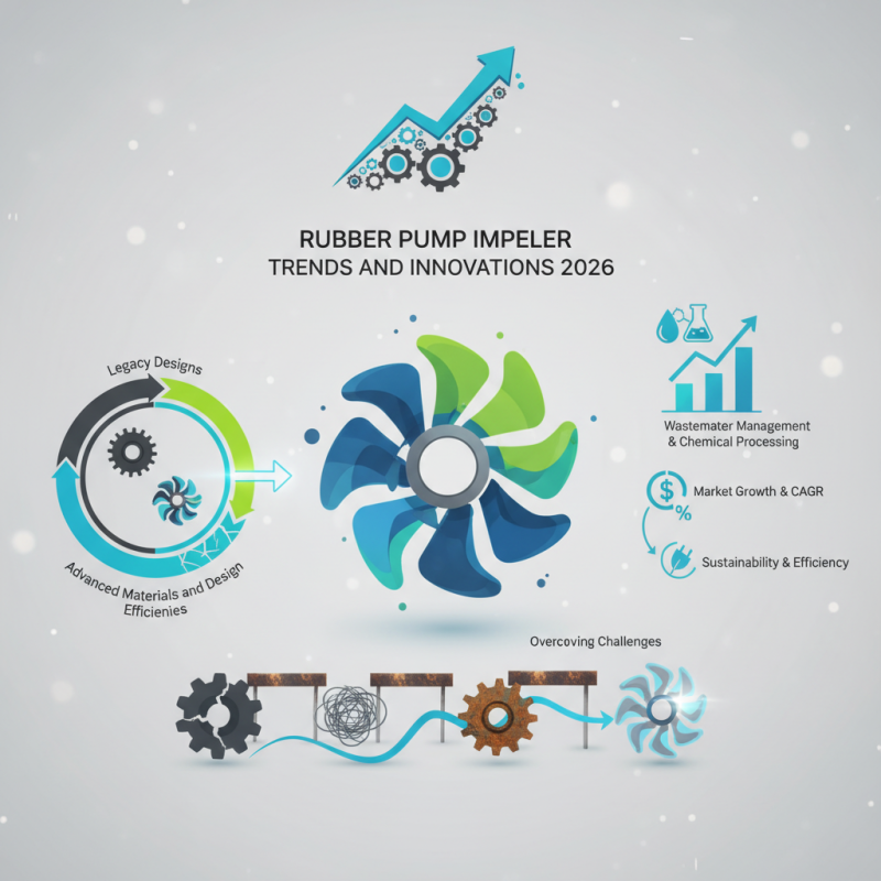 2026 Top Rubber Pump Impeller Trends and Innovations?
