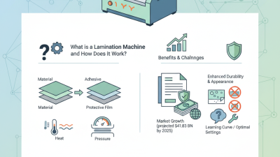 What is a Lamination Machine and How Does It Work?