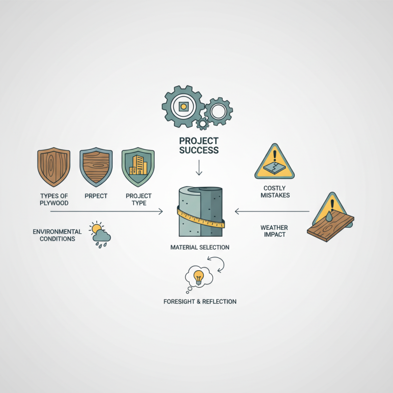 Tips for Choosing the Right Concrete Plywood for Your Project?