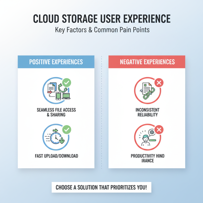 Top 10 Best Cloud Storage Servers for Enhanced Data Management?
