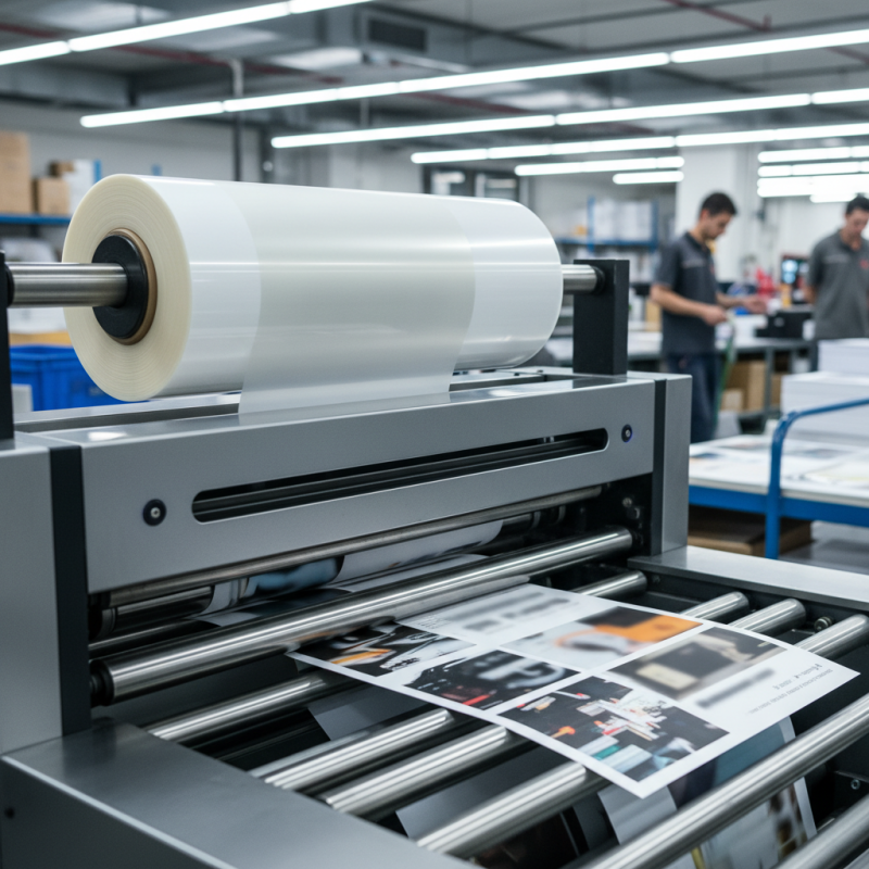 Best Roll Lamination Machine for Your Business Needs?