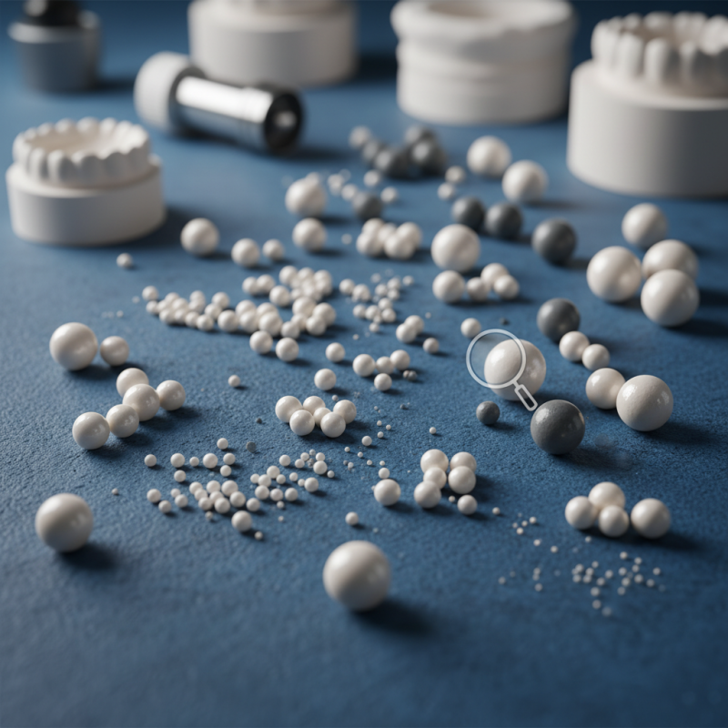 2026 How to Choose the Right Micro Zirconia Ball for Your Needs?