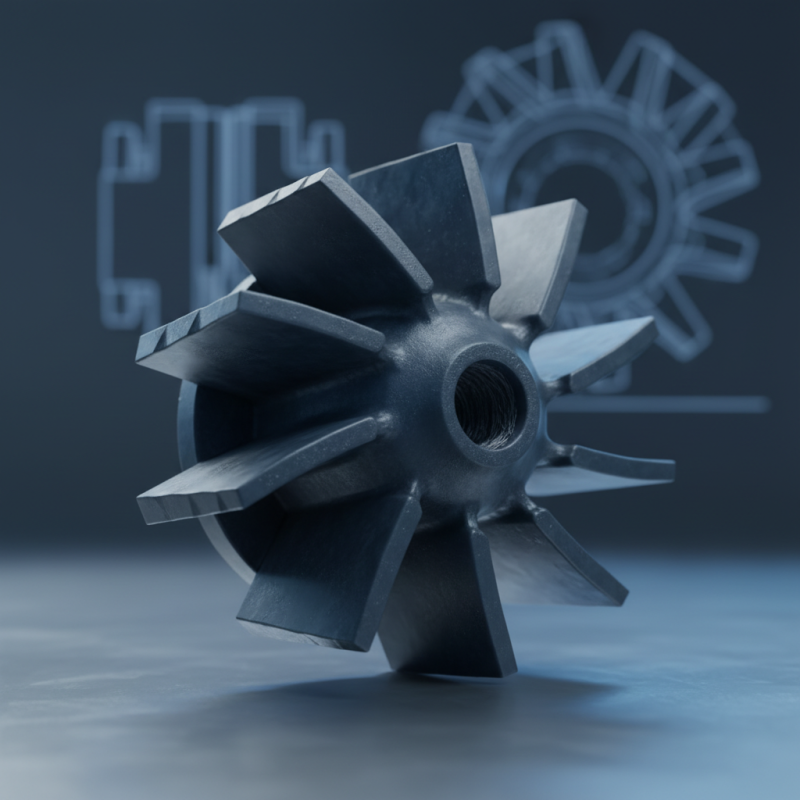 2026 Best Rubber Pump Impeller for Optimal Performance?