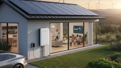 How to Choose the Right Home Energy Storage System?