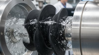 What is a Rubber Pump Impeller and How Does It Work?