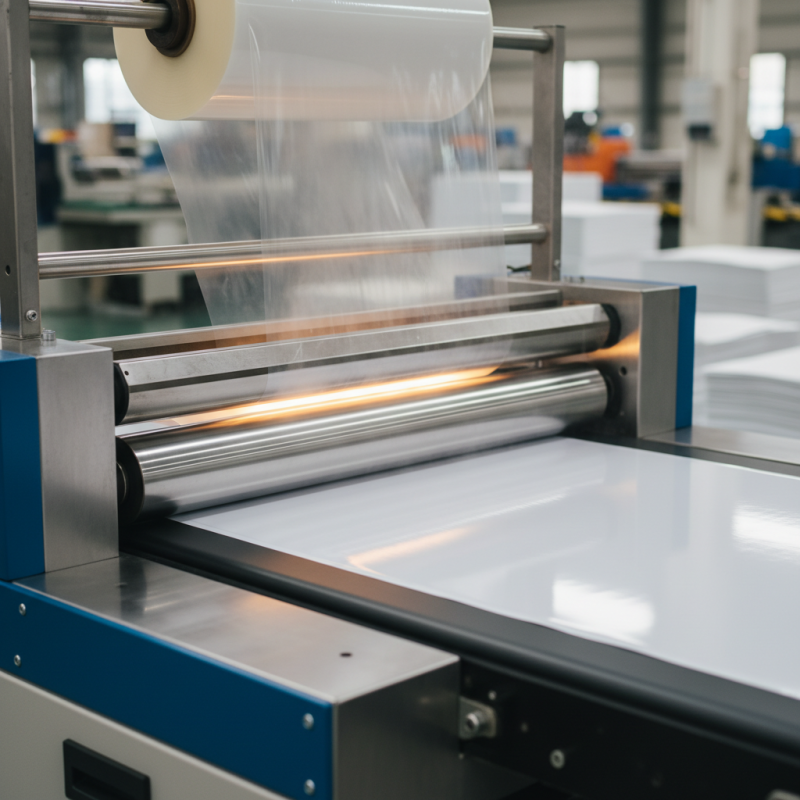 What is a Roll Lamination Machine and How Does It Work?