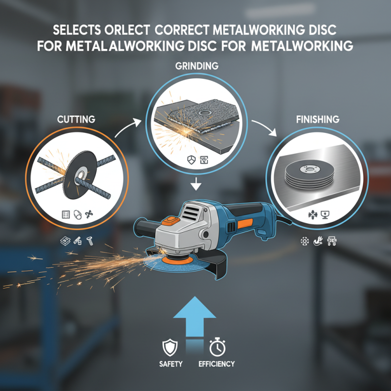 How to Choose the Right Angle Grinder Disc Metal for Your Projects?
