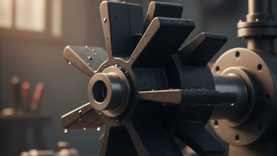 Rubber Pump Impeller Tips for Optimal Performance and Longevity?