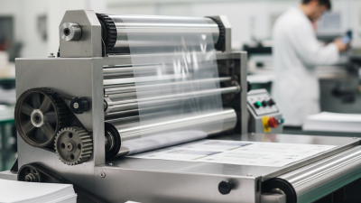 How to Choose the Best Roll Lamination Machine for Your Needs?