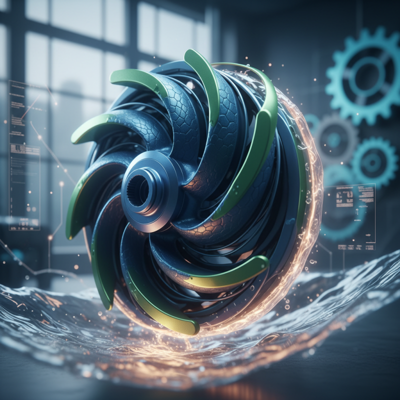 2026 Top Rubber Pump Impeller Trends and Innovations?