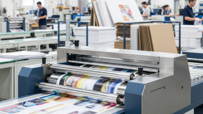 What is a Lamination Machine and How Does it Work?