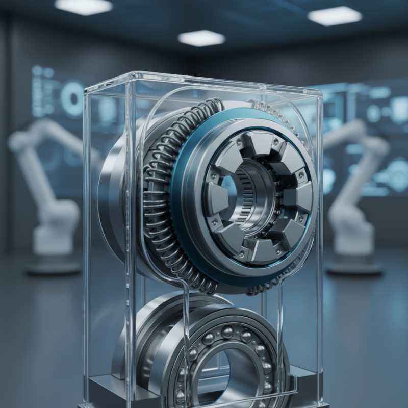 What is Bearing Lock and How Does it Work in 2026?