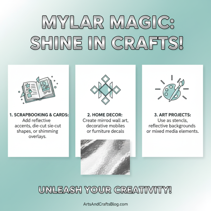 Top Uses of Mylar Sheets in Everyday Life