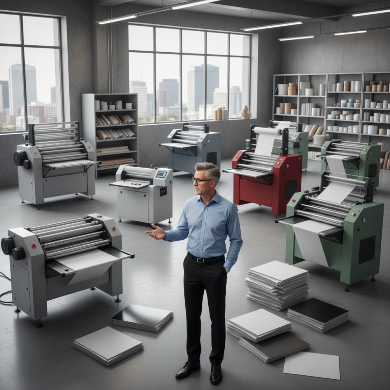 Top 5 Roll Lamination Machines You Should Consider?