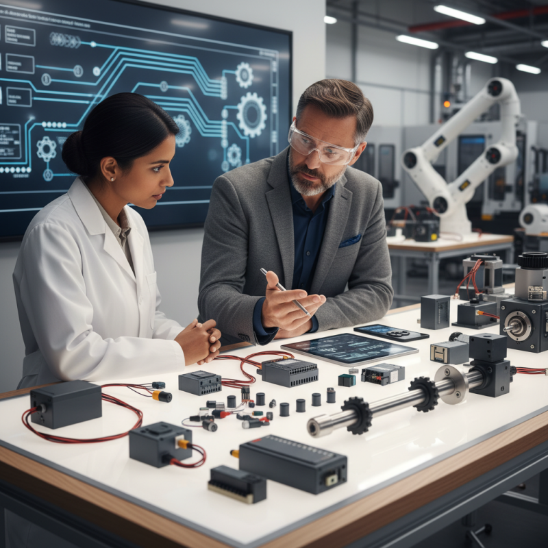 2026 How to Choose the Best Automation Parts for Your Business Needs?