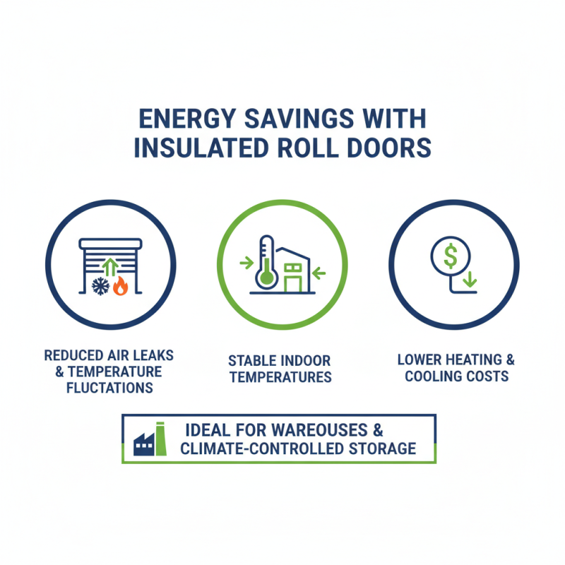 Top 10 Advantages of Roll Doors for Your Business Needs?