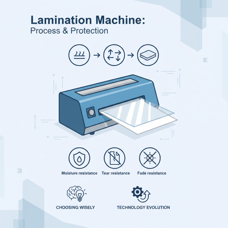 What is a Lamination Machine and How Does It Work?