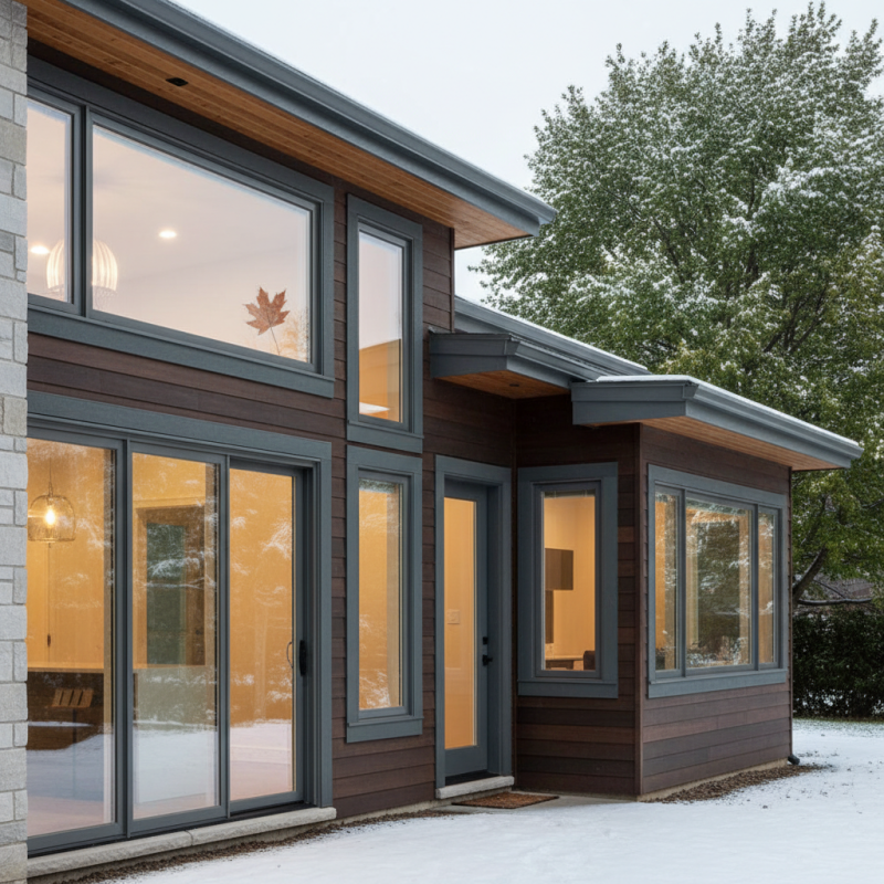 10 Best Clad Windows for Energy Efficiency and Style