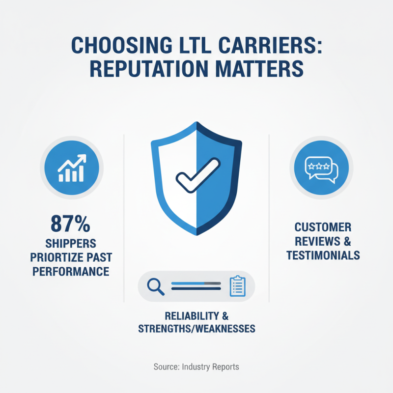 2026 How to Choose the Best LTL Truck Freight Options for Your Business?