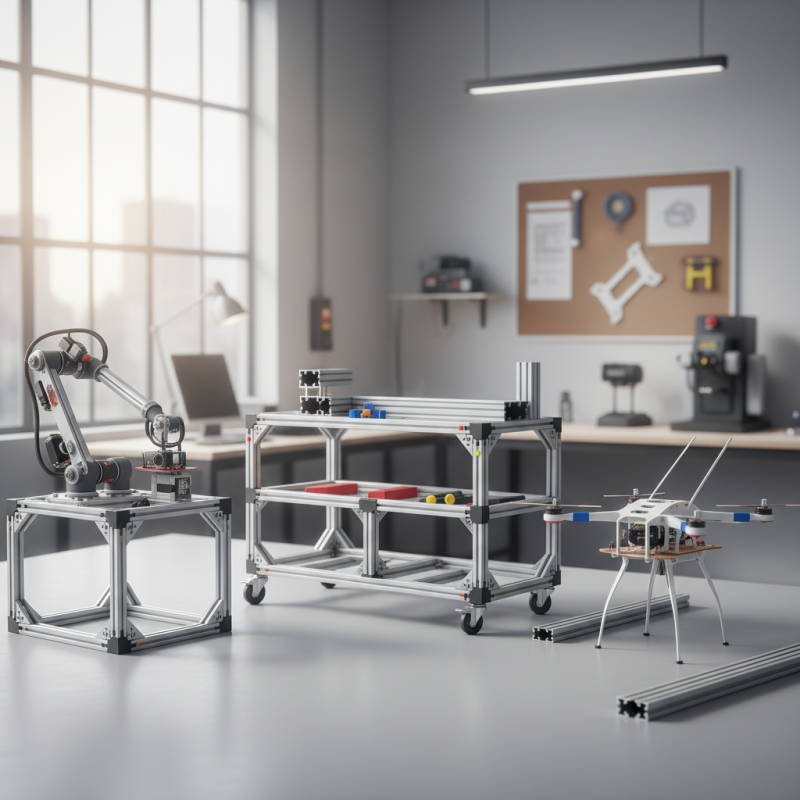 Why Choose T Slot Aluminum Extrusion Profiles for Your Projects?