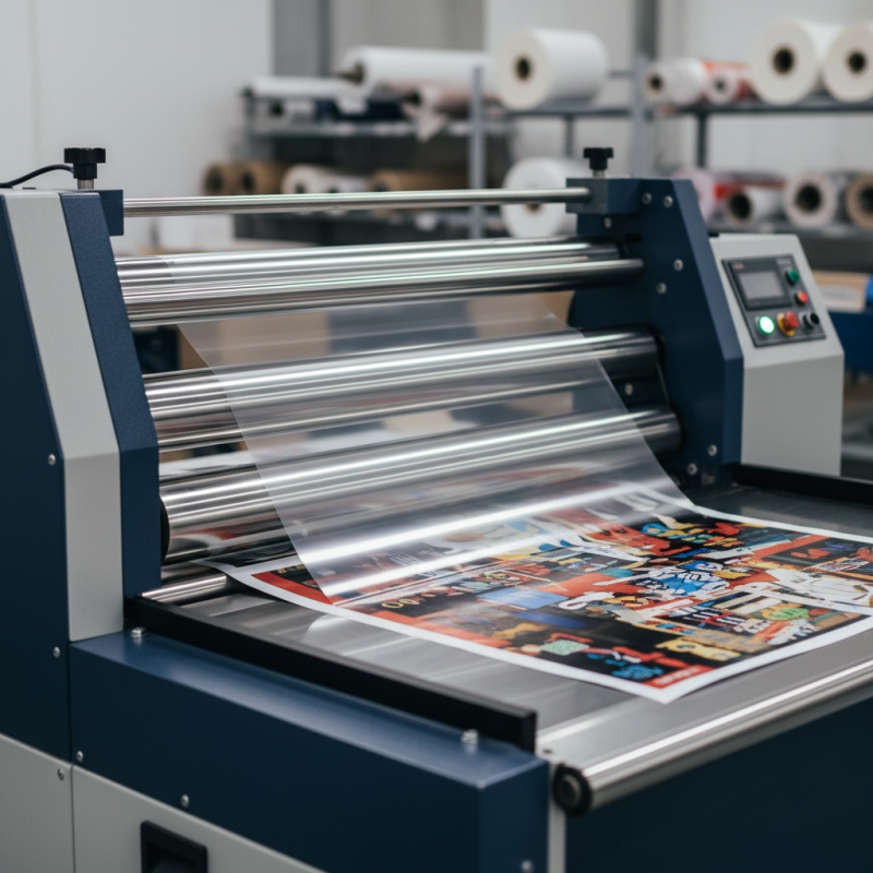 How to Choose the Right Roll Lamination Machine for Your Needs?