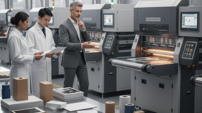 How to Choose the Right Lamination Machine for Your Needs?