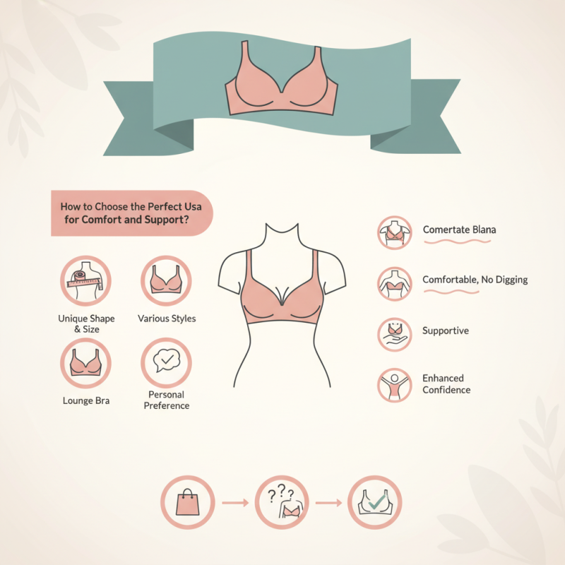 How to Choose the Perfect Daily Use Bra for Comfort and Support?