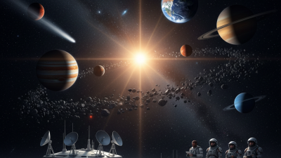How to Explore the Mysteries of the Solar System Solar System?