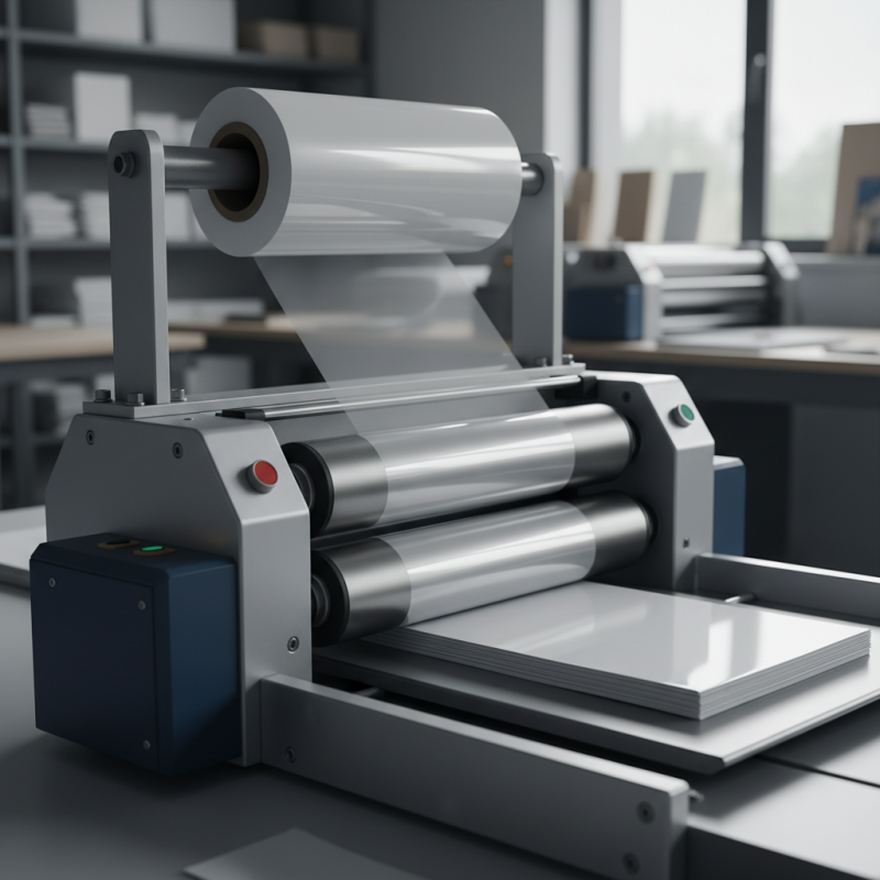 Best Roll Lamination Machine for Your Business Needs?