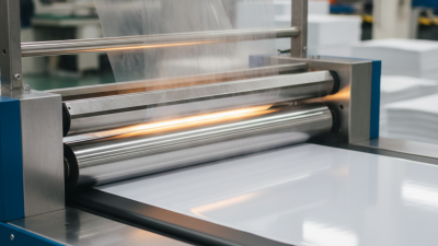 What is a Roll Lamination Machine and How Does It Work?