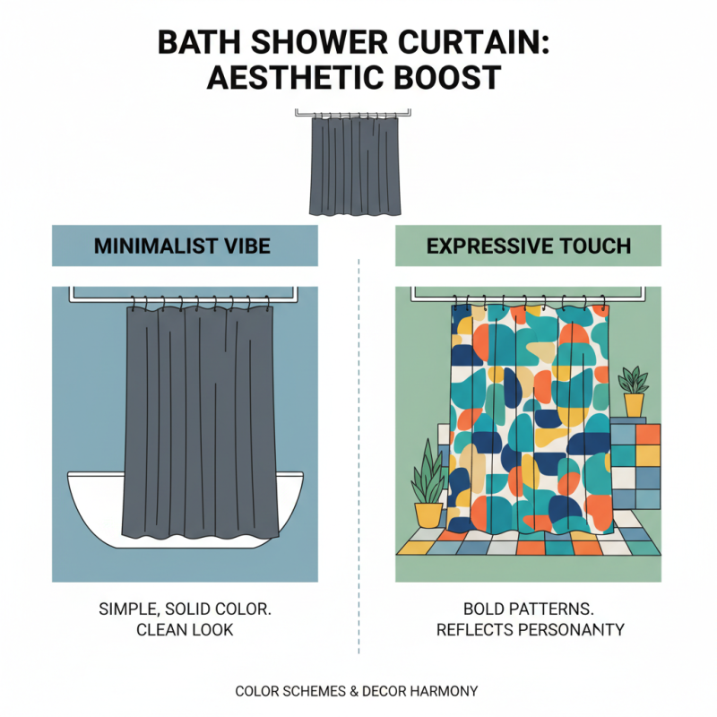10 Essential Tips for Choosing the Perfect Bath Shower Curtain