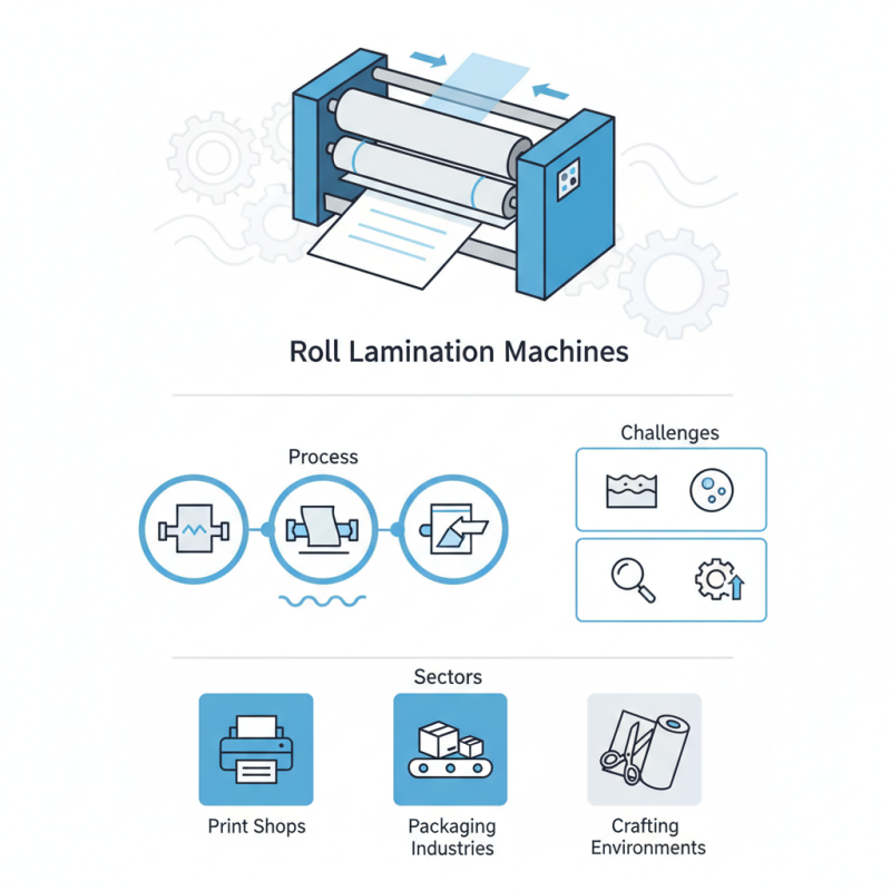 What is a Roll Lamination Machine and How Does It Work?