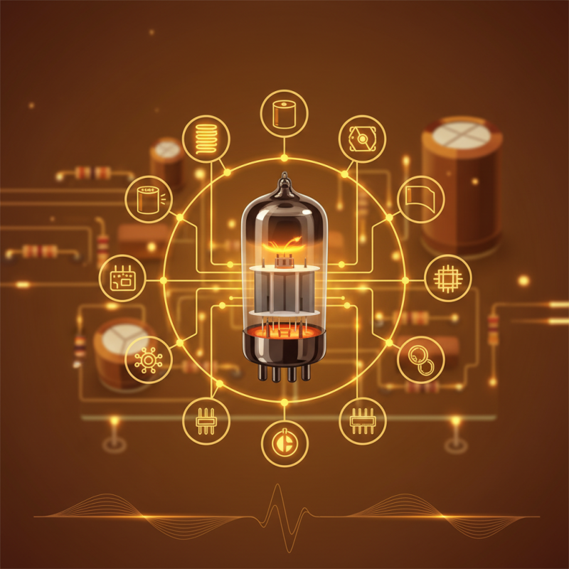 Top 10 Essential Vacuum Tube Parts You Need to Know?