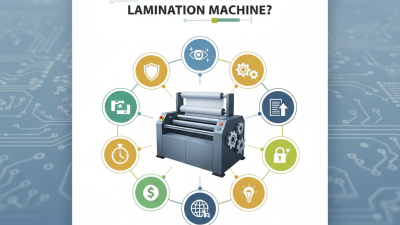 Top 10 Benefits of Using Roll Lamination Machine?