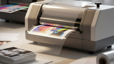 What is a Lamination Machine and How Does It Work?