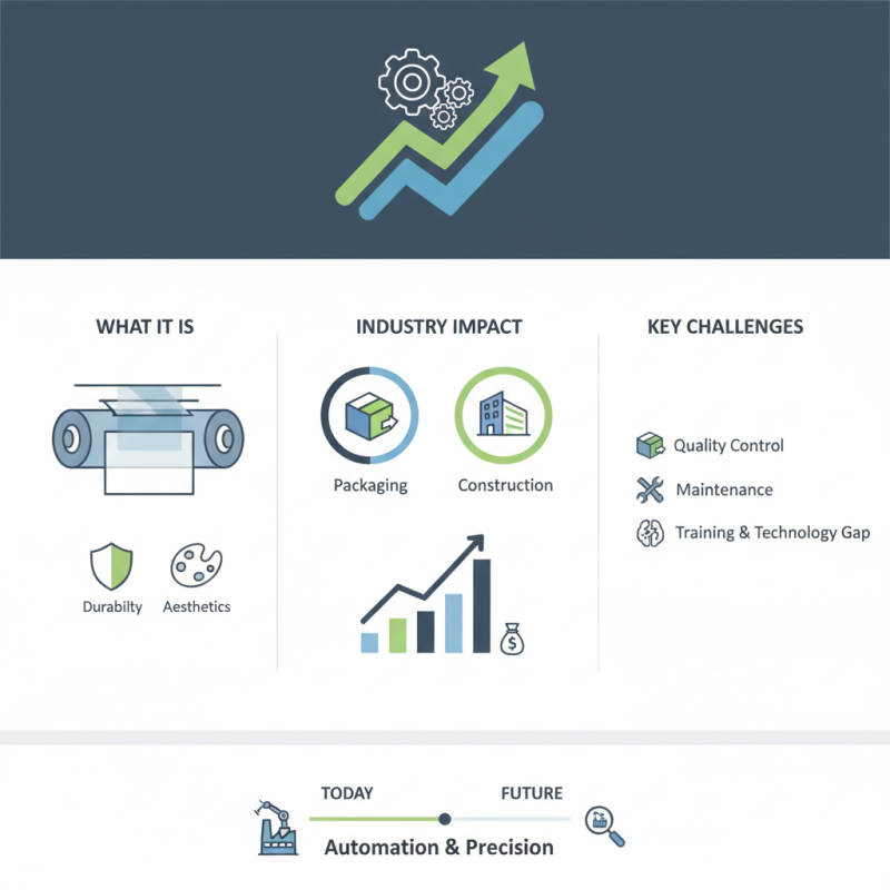 What is a Roll Lamination Machine and How Does it Work?