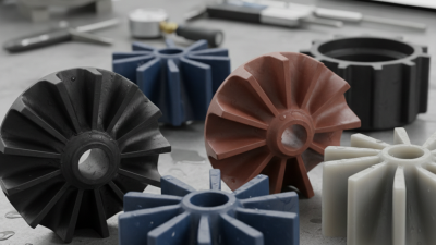 How to Choose the Right Rubber Pump Impeller for Your Needs?