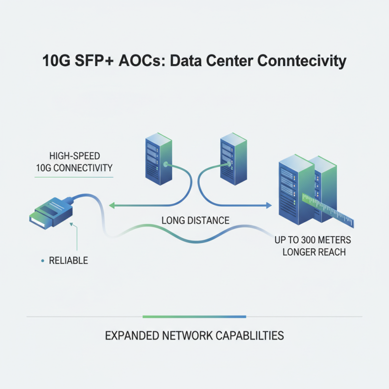 Top 10 Benefits of 10G SFP+ Active Optical Cables?